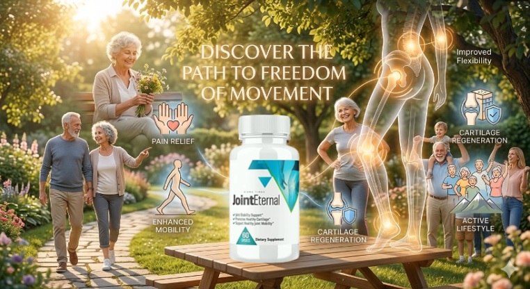 JointEternal Supplement Analysis
